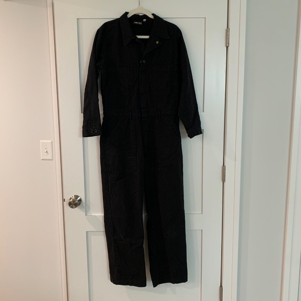 Big Bud Press long sleeve jumpsuit